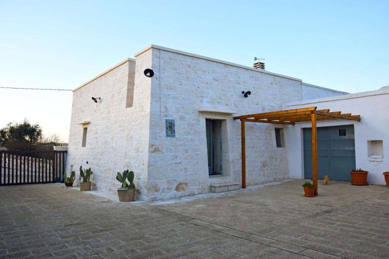 A Volte In Collina Villa Martina Franca Eksteriør billede