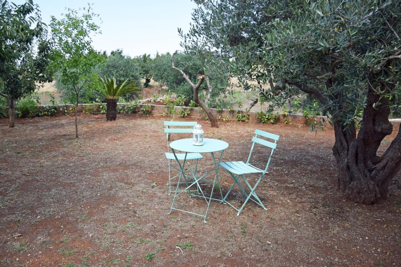 A Volte In Collina Villa Martina Franca Eksteriør billede
