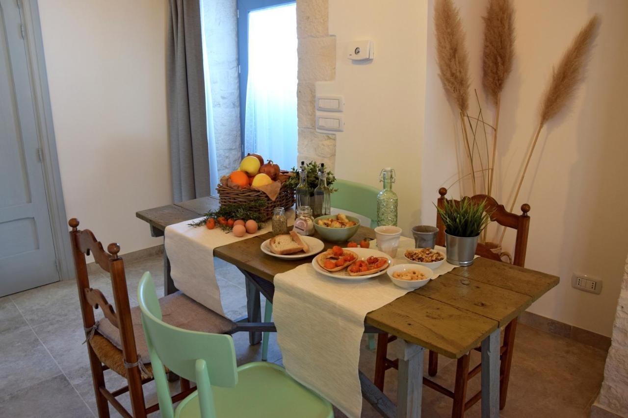A Volte In Collina Villa Martina Franca Eksteriør billede