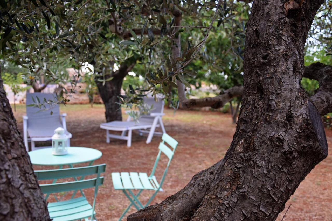 A Volte In Collina Villa Martina Franca Eksteriør billede
