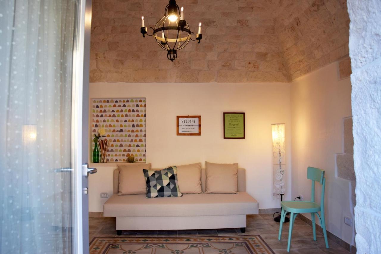 A Volte In Collina Villa Martina Franca Eksteriør billede